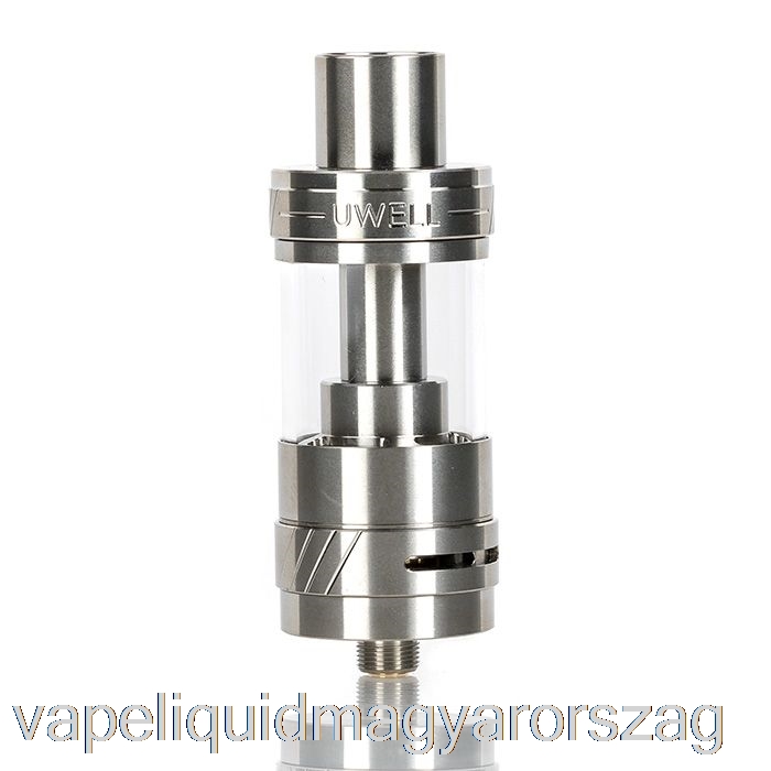 Uwell Crown 2 Ii Sub-ohm Tc Tartály Rozsdamentes Acél Vape Folyadék